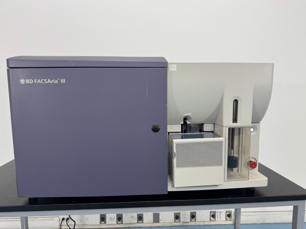 Image of BD FACSAria III Cell Sorter -3 Laser (BRV) (2011)